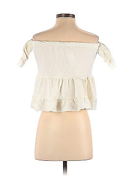 Urban Outfitters Short Sleeve Blouse (view 2)