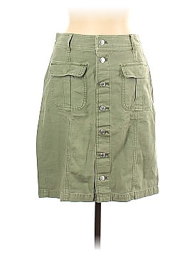 J.Crew Denim Skirt (view 1)