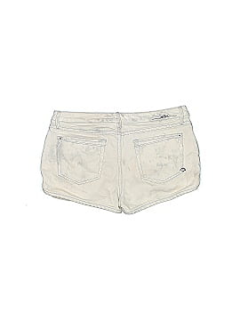 Married to the Mob Denim Shorts (view 2)