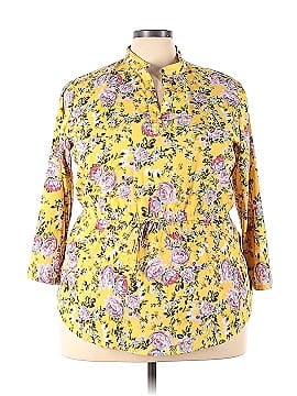 New Glory Long Sleeve Blouse (view 1)