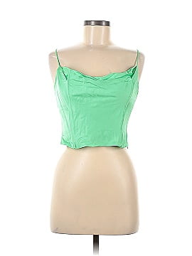 Zara Sleeveless Blouse (view 1)