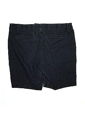 Intro Denim Shorts (view 2)