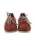 Sperry Top Sider Red Flats Size 7 - photo 2