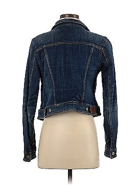 Pilcro by Anthropologie Denim Jacket (view 2)