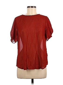 Bohème Short Sleeve Blouse (view 1)