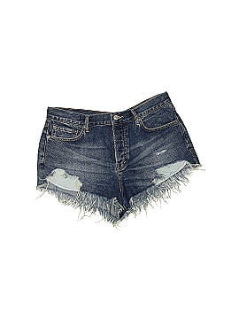 We the Free Denim Shorts (view 1)