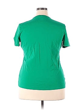 Lauren by Ralph Lauren Short Sleeve T-Shirt (view 2)