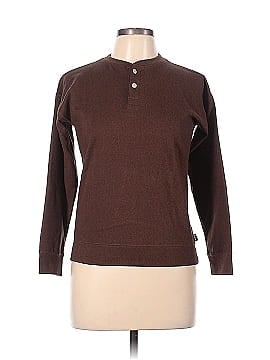 Abercrombie Long Sleeve Henley (view 1)