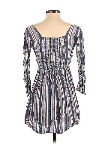 Hint of Blush Casual Dress (view 2)