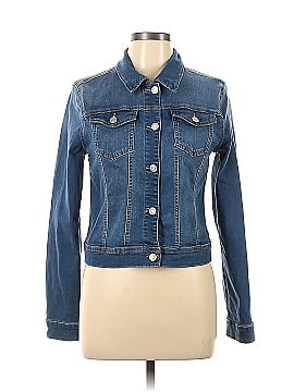 Wax Jean Denim Jacket (view 1)