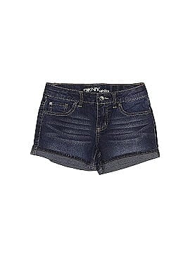 DKNY Denim Shorts (view 1)