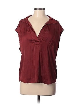 Witchery Short Sleeve Blouse (view 1)