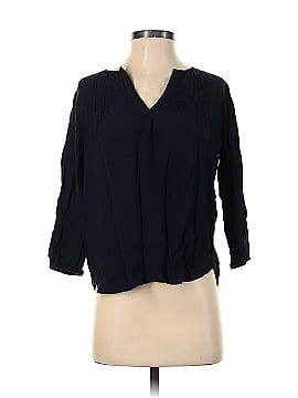 Ann Taylor 3/4 Sleeve Blouse (view 1)