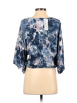 Young Fabulous & Broke Short Sleeve Blouse (view 2)