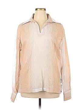 B.C. Best Connections Long Sleeve Blouse (view 1)