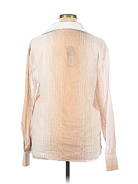 B.C. Best Connections Long Sleeve Blouse (view 2)