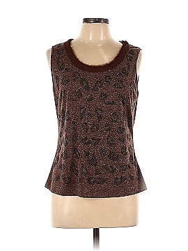 Alberto Makali Sleeveless Top (view 1)
