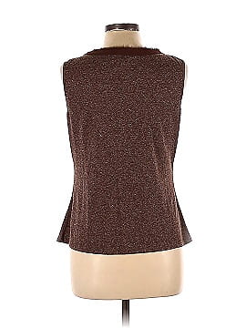Alberto Makali Sleeveless Top (view 2)