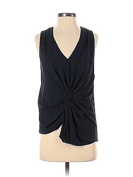 Cinq à Sept Sleeveless Blouse (view 1)