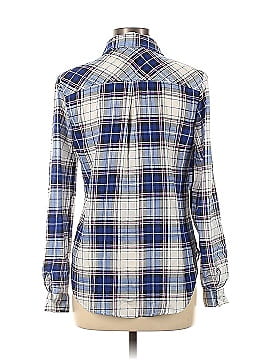 Prototype Long Sleeve Button-Down Shirt (view 2)