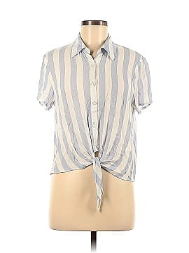 Fore Short Sleeve Button-Down Shirt (view 1)