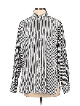 Closed Long Sleeve Button-Down Shirt (view 1)