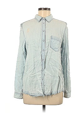 The Blue Shirt Shop Long Sleeve Button-Down Shirt (view 1)