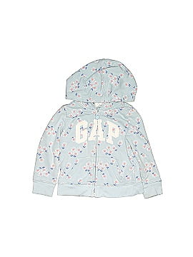 Baby Gap Zip Up Hoodie (view 1)