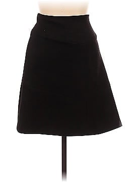 Pure Navy Casual Skirt (view 1)