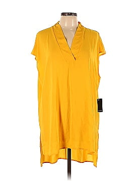 ELOQUII Sleeveless Blouse (view 1)