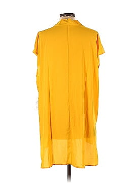 ELOQUII Sleeveless Blouse (view 2)