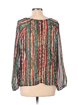 Lolas Collection Long Sleeve Blouse (view 2)