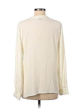 Ann Taylor Factory Long Sleeve Blouse (view 2)