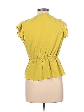 Milk and Honey Short Sleeve Blouse (view 2)