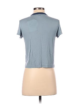 Adriano Goldschmied Short Sleeve Top (view 2)