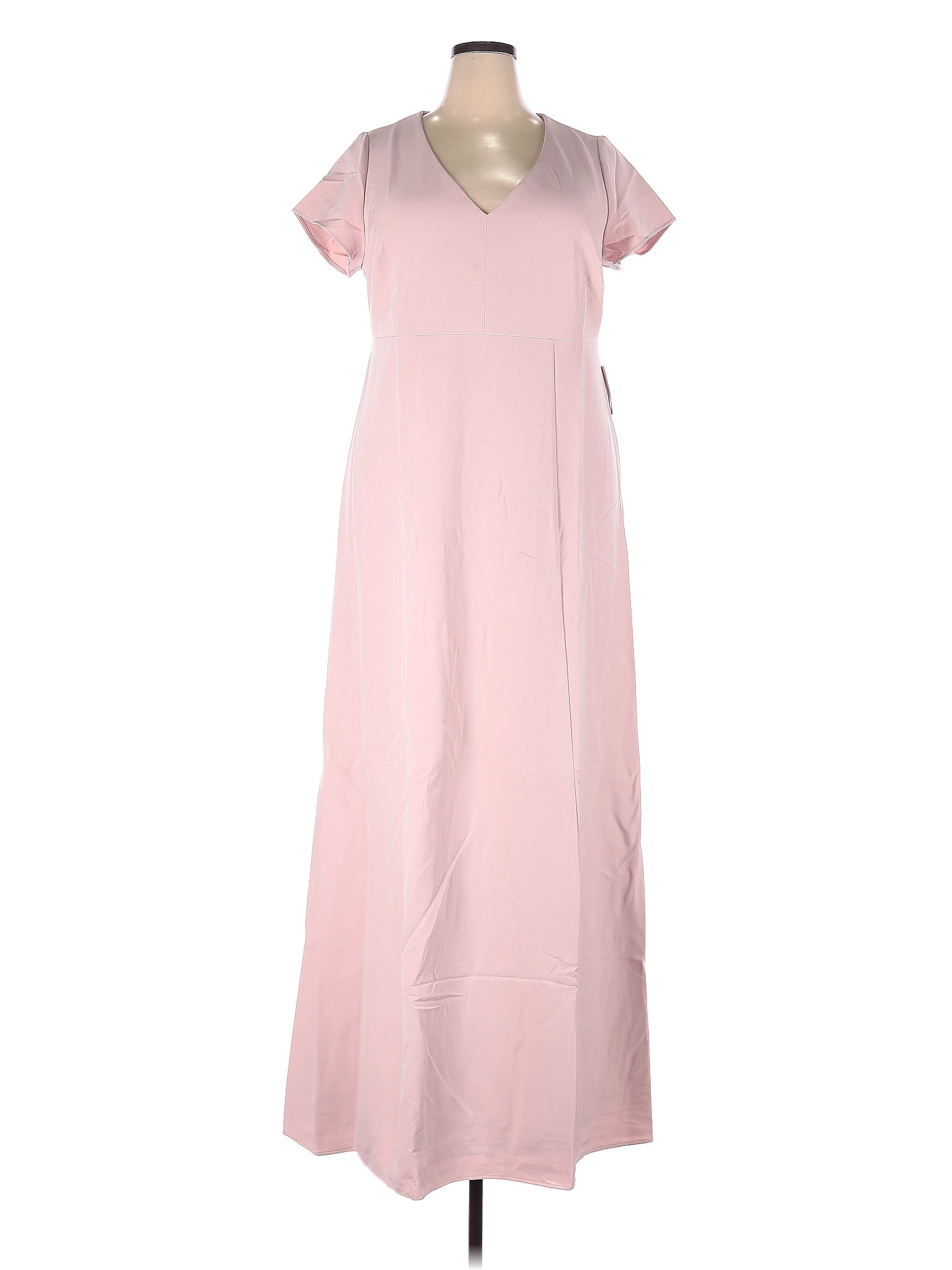 Thrifted Cocktail Dresses:  Mumu Formal Dress, Size Medium, New With Tags