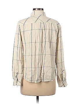 Carve Designs Long Sleeve Button-Down Shirt (view 2)