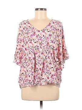 Andree Short Sleeve Blouse (view 1)