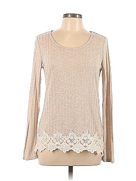 Rewind Long Sleeve Top (view 1)