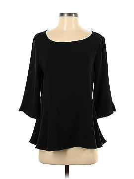 Ann Taylor 3/4 Sleeve Blouse (view 1)