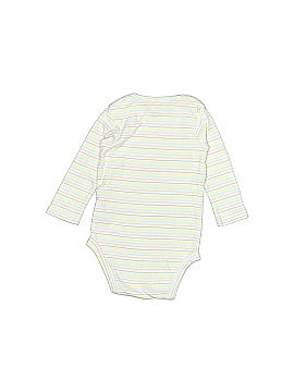 Carter's Long Sleeve Onesie (view 2)