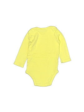 Carter's Long Sleeve Onesie (view 2)