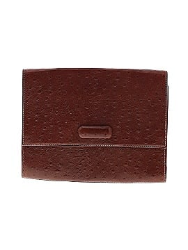 Unisa Leather Clutch (view 1)