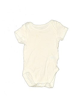 Bundles Short Sleeve Onesie (view 1)