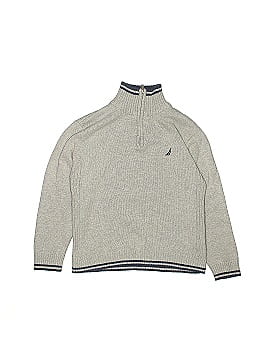 Nautica Pullover Sweater (view 1)