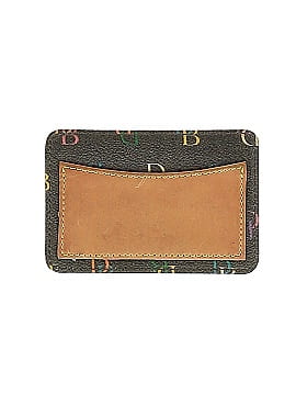 Dooney & Bourke Leather Card Holder (view 2)