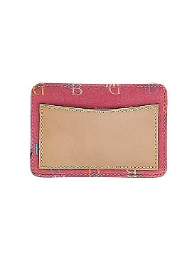 Dooney & Bourke Leather Card Holder (view 2)
