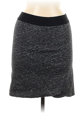 Zara W&B Collection Casual Skirt (view 1)