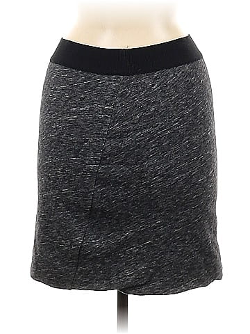 Zara W&B Collection Casual Skirt (view 2)