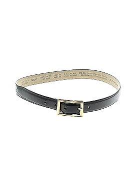 Liz Claiborne Leather Belt (view 1)